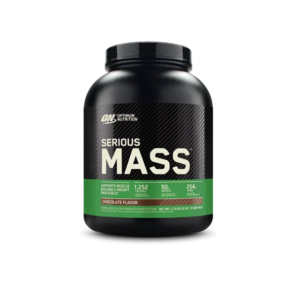 SERIOUS MASS 2.27KG