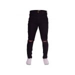 One-Cut Jeans For Men Stretch Slim Fit