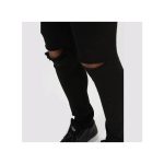 One-Cut Jeans For Men Stretch Slim Fit