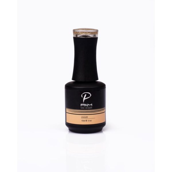 Pam Nails PAM GEL GOLD GLITTER