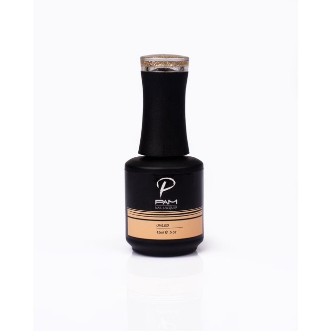 Pam Nails PAM GEL GOLD GLITTER