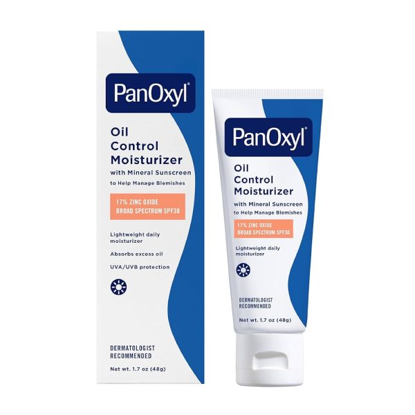 PanOxyl Oil Control Moisturizer