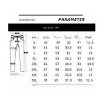 Pants Men Trend Loose Student Casual Overalls Tied Feet Spring Summer New