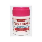 Paragon Cuticle Cream- Nail Softening Cream, Hydrates Cuticles-50g