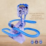 Penguin Slide Toy with Music & Lights – Battery Operated (Age 3+)
