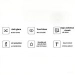 Photochromic Color Changing Anti Blue Light Computer Glasses