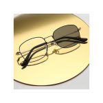 Photochromic Frame Shades UV400 Anti Blue Light Eyeglasses
