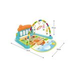 Piano Musical Baby Kids Play Mat