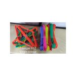 Plastic Clothes Hanger - Assorted
