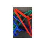 Plastic Clothes Hanger - Assorted