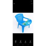 Plastic Head Feeding chair