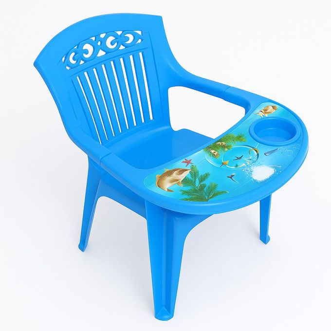 Plastic Head Feeding chair