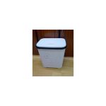 Plastic Laundry Basket With A Lid