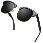 Polarized Sunglasses For Men, Lightweight Sun Glasses With UV Protection