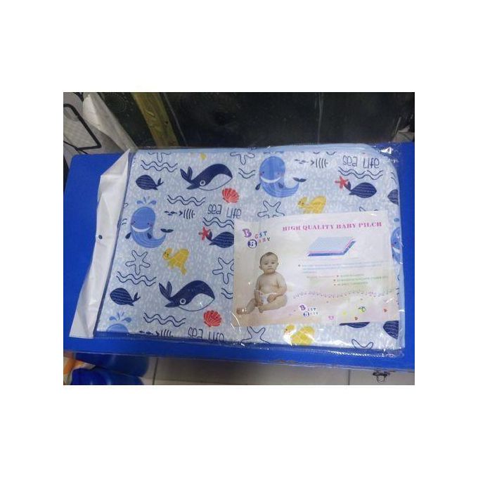 Portable Changing Clutch /markintosh -Water proof 1