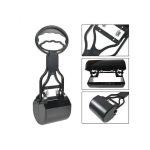 Portable Pet Poop Scooper for Large and Small Dogs & Cats, High Strength Material and Durable Spring, Great for Lawns, Grass, Dirt & Gravel