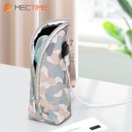 Portable USB Baby Bottle Warmer Bag Milk Warmer -Gray