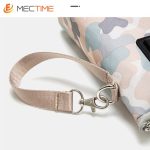 Portable USB Baby Bottle Warmer Bag Milk Warmer -Gray