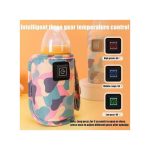Portable USB Baby Warmer, Baby Warmer Bag, Milk Warmer