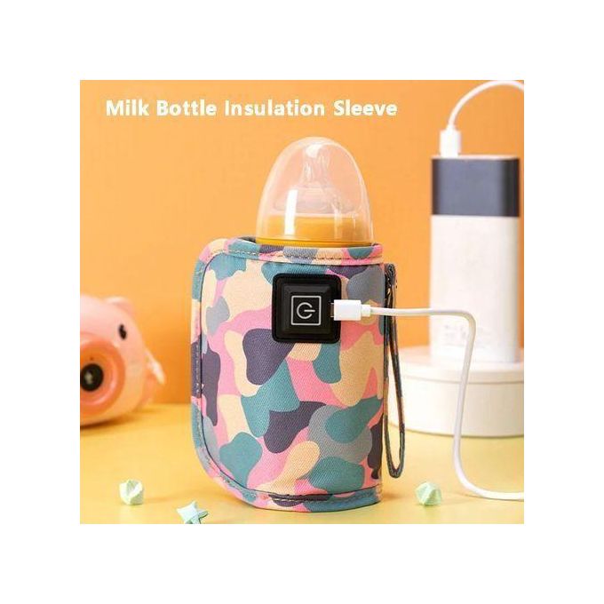Portable USB Baby Warmer, Baby Warmer Bag, Milk Warmer