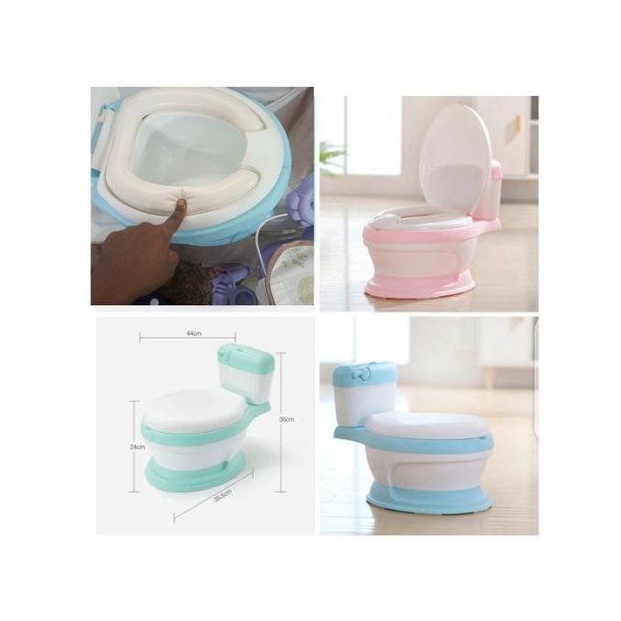 Potty Seat With Soft Cushion