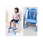 Potty Trainer 3 In 1 Portable Ladder