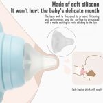 PPSU Anti-Colic Baby Bottle 240ml w/ Handle - Breast-like Unbreakable