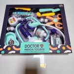 PRETEND PLAY KIDS MEDICAL KIT, EARLY EDUCATION MEDICAL KIT, REALISTIC TOOL