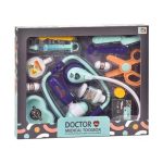 PRETEND PLAY KIDS MEDICAL KIT, EARLY EDUCATION MEDICAL KIT, REALISTIC TOOL