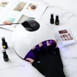 Professional UV Protection Gloves for Manicures, Professional UV Protection Finger gloves