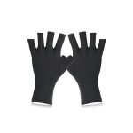 Professional UV Protection Gloves for Manicures, Professional UV Protection Finger gloves