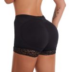 Push Up Hip Pad Enhancer Panties Lace Control Body Shape Butt Lifter Underwear