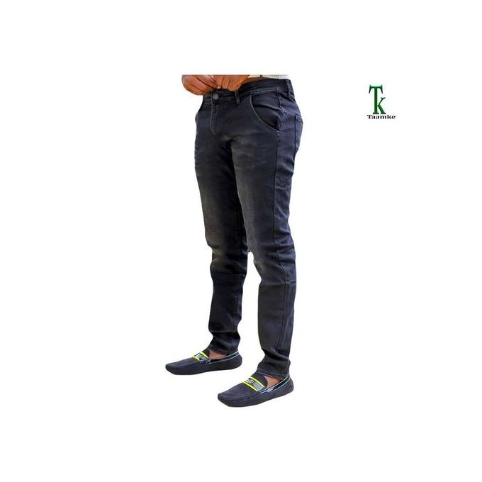 Quality Casual Stretch Mens Slim Fit Jeans