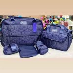 Quality Chicco 5 in 1 Baby Diaper Bag Travelling Bag