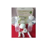 Quality Double Electric Breast Pump-BPA Free Intelligent+FREE GIFT INSIDE