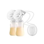Quality Double Electric Breast Pump-BPA Free Intelligent+FREE GIFT INSIDE
