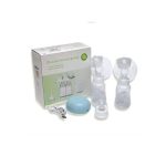 Quality Double Electric Breast Pump-BPA Free Intelligent+FREE GIFT INSIDE