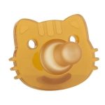 Round Head Baby Silicone Pacifier Soother Breastmilk-like design No crying for baby Perfect gift for newborns