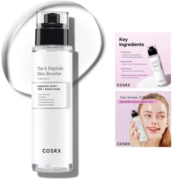COSRX The 6 Peptide Skin Booster Serum 150ml
