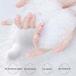 SADOER 3 Pieces Vitamin C Soap Bar for Face & Body,Moisturizing,Smooth Skin, Beauty Bar Soap for All Skin With Gentle Cleanser Both Men Women