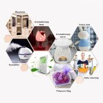 SADOER Body and Face Turmeric Soap Bar, Tumeric Soap (100g) is Designed For Acne Removal, Deep Cleaning, Moisturizing, Shrinking large Pores, Like Vitamin C, Brighten Skin Tone,...