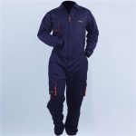 Safety Cargo Pocket Overall/Coverall