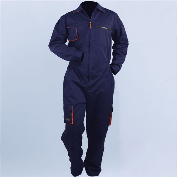 Safety Cargo Pocket Overall/Coverall