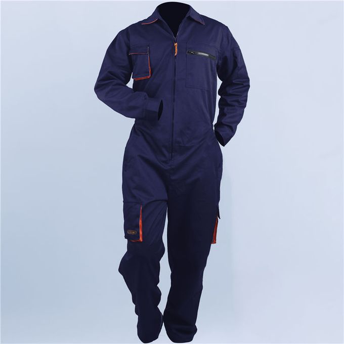 Safety Cargo Pocket Overall/Coverall