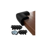 Safety Silicon Protectors, Table Edges Protectors-4pcs