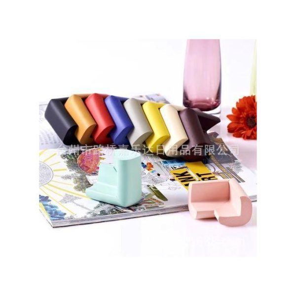 Safety Silicon Protectors, Table Edges Protectors-4pcs