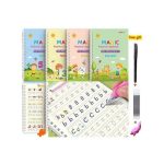 SANK MAGIC PRACTICE COPYBOOK COMES 1PEN & 5 REFILLS
