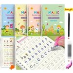 SANK MAGIC PRACTICE COPYBOOK COMES 1PEN & 5 REFILLS