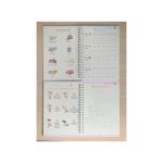 SANK MAGIC PRACTICE COPYBOOK COMES 1PEN & 5 REFILLS