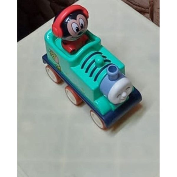 SASA LEO TRAIN FOR KIDS